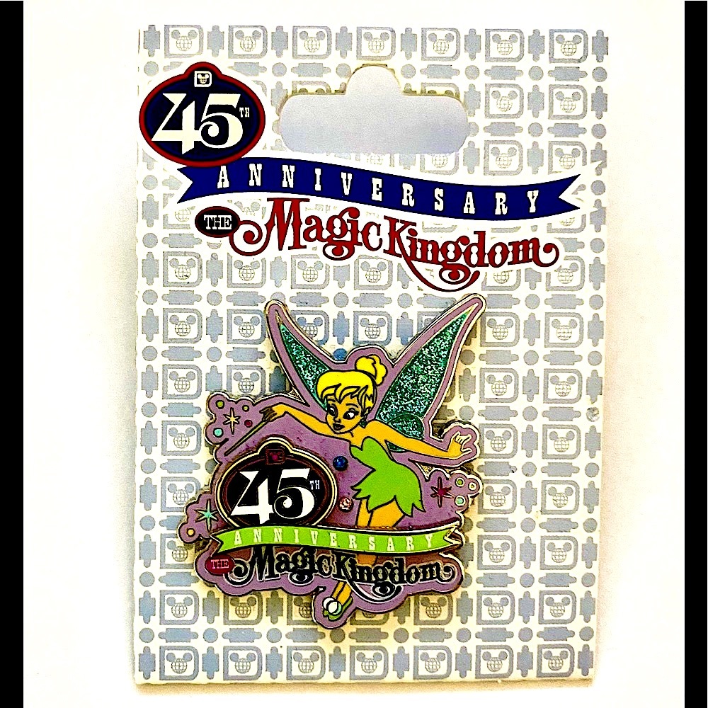 New Disney Pin, Tinkerbell